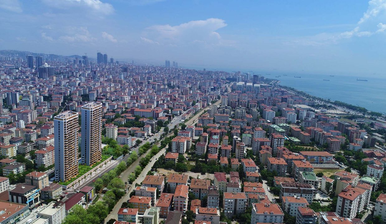 منطقه کارتال استانبول istanbul kartal